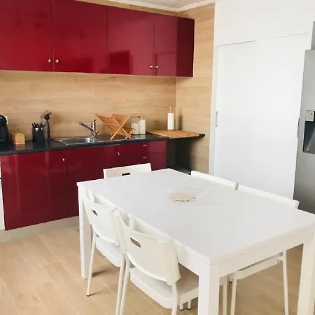 Дом отдыха Casa Da Ilha Мадалена